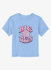 Inside Out 2 Big Yikes Toddler T-Shirt