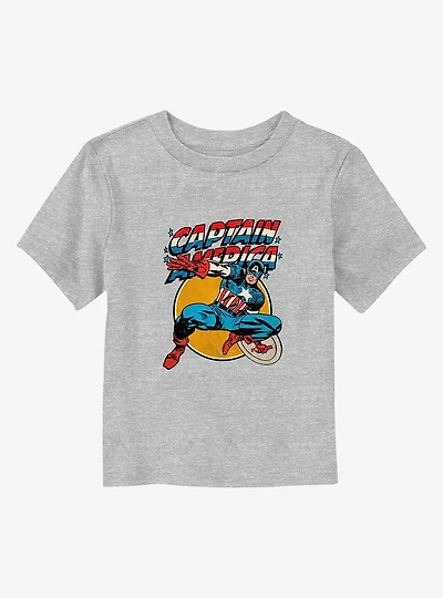 Marvel Captain Toddler T-Shirt