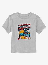 Marvel Captain Toddler T-Shirt