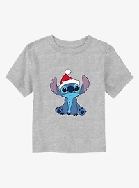 Lilo And Stitch Christmas Toddler T-Shirt