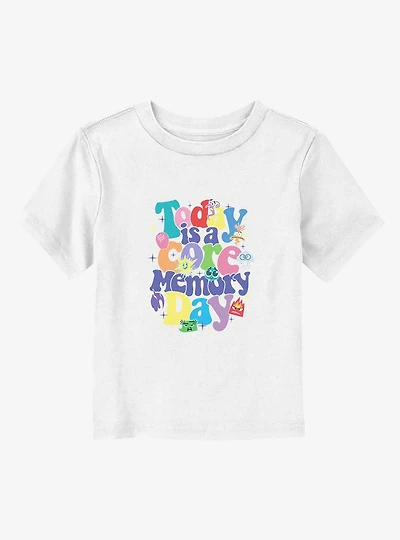 Inside Out 2 Core Day Toddler T-Shirt