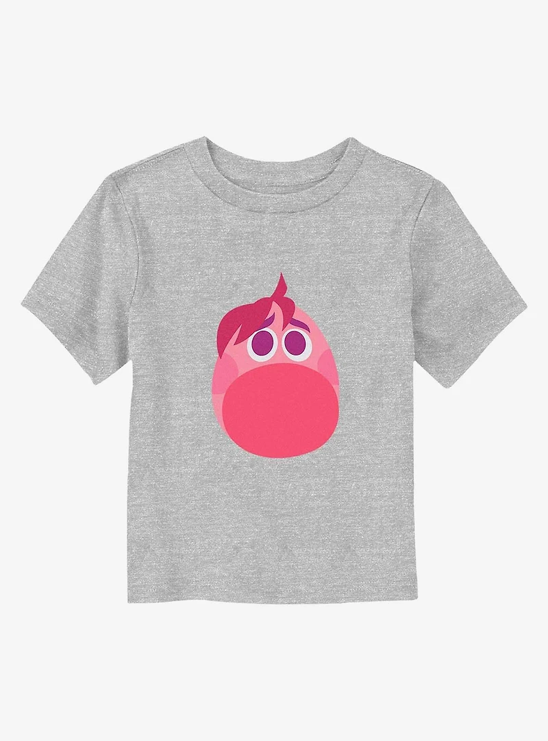 Inside Out 2 Embarrassment Head Toddler T-Shirt