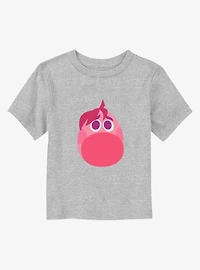 Inside Out 2 Embarrassment Head Toddler T-Shirt