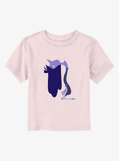 Inside Out 2 Ennui Head Toddler T-Shirt