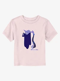 Inside Out 2 Ennui Head Toddler T-Shirt
