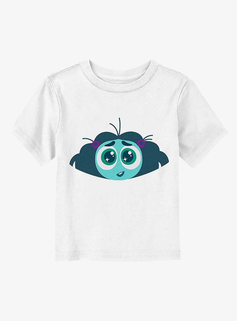 Inside Out 2 Envious Head Toddler T-Shirt