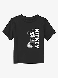 Mickey Mouse Lean Toddler T-Shirt