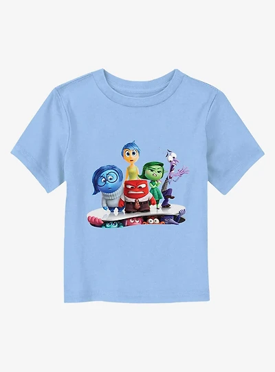 Inside Out 2 New Emotions Toddler T-Shirt