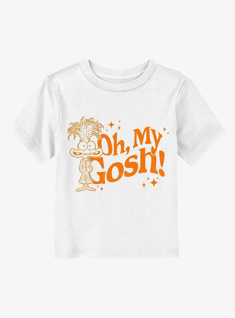 Inside Out 2 Oh My Anxiety Toddler T-Shirt