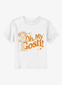 Inside Out 2 Oh My Anxiety Toddler T-Shirt