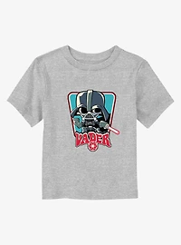 Star Wars Rock The Helmet Toddler T-Shirt