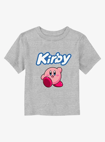 Kirby Simply Toddler T-Shirt