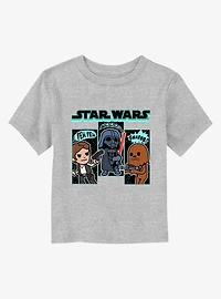 Star Wars Sound Effects Toddler T-Shirt