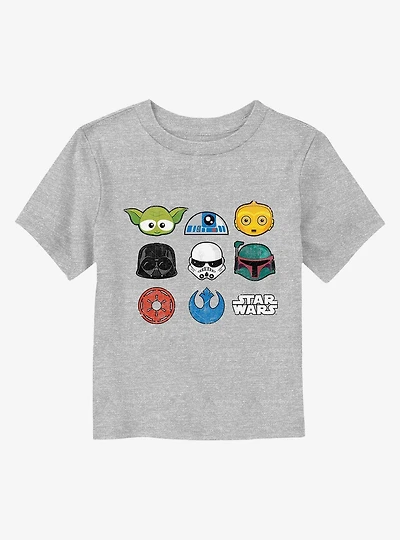 Star Wars Space Gathering Toddler T-Shirt