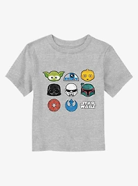 Star Wars Space Gathering Toddler T-Shirt
