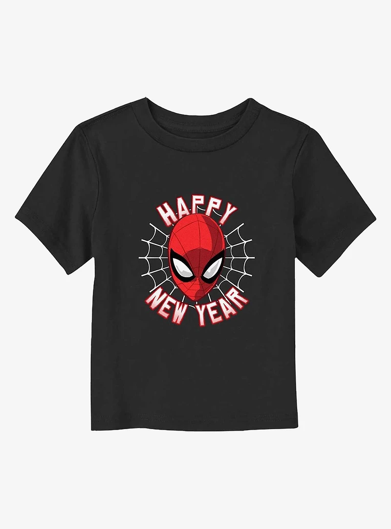 Venom Spider Year Toddler T-Shirt
