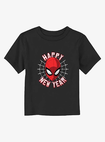 Venom Spider Year Toddler T-Shirt