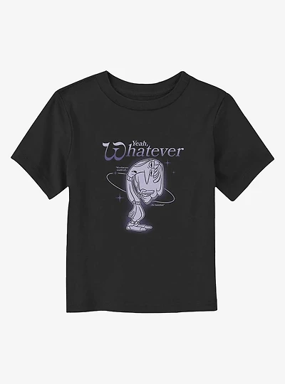 Inside Out 2 Yeah Whatever Toddler T-Shirt