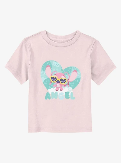Lilo And Stitch Angel Style Toddler T-Shirt