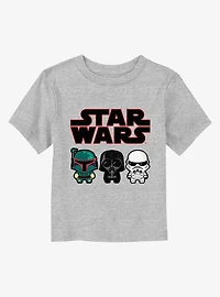 Star Wars The BabysToddler T-Shirt