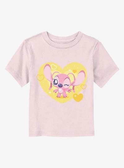 Lilo And Stitch Angel Wink Toddler T-Shirt