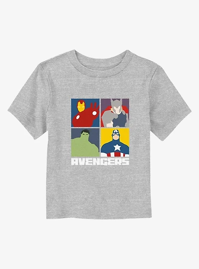 Marvel Another Block Party Toddler T-Shirt
