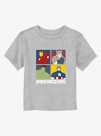 Marvel Another Block Party Toddler T-Shirt