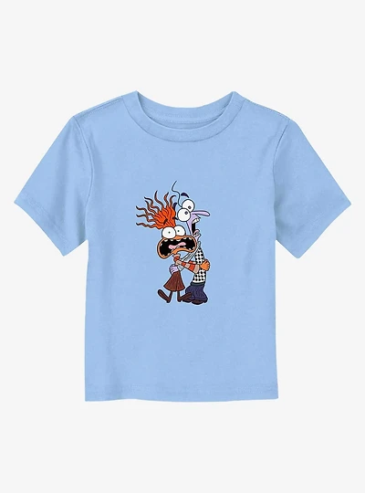Inside Out Anxiety And Fear Toddler T-Shirt