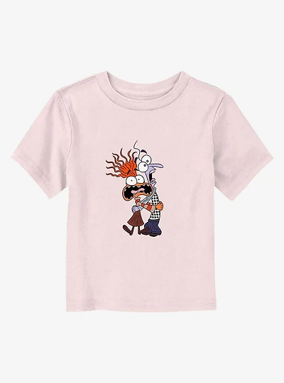Inside Out Anxiety And Fear Toddler T-Shirt