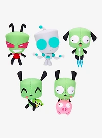 Invader Zim Characters Series 2 Blind Bag Figural Magnet