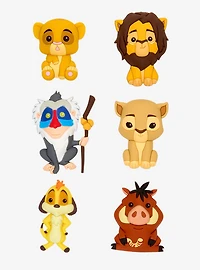 Disney The Lion King Characters Figural Blind Bag Magnet