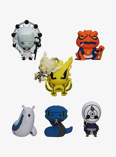 Naruto Shippuden Series 5 Blind Bag Magnet