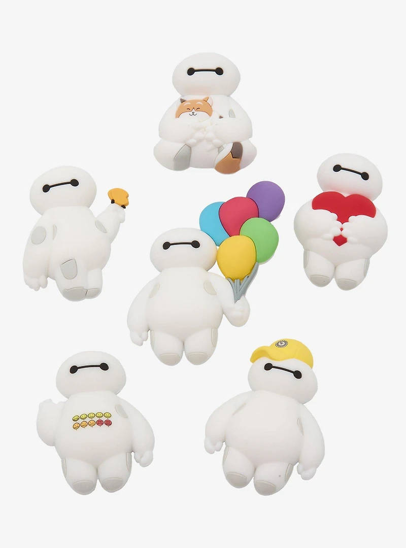 Disney Big Hero 6 Baymax Series 2 Blind Bag Magnet