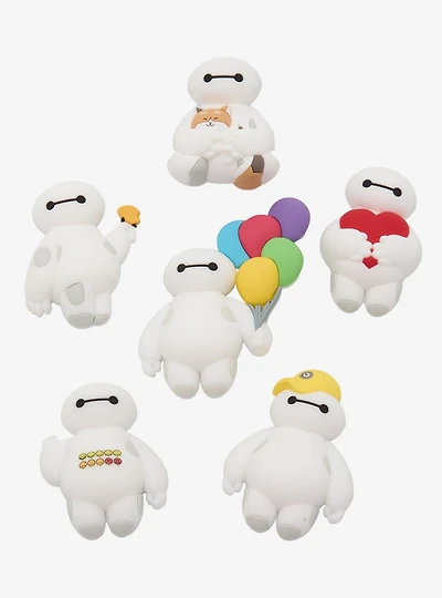 Disney Big Hero 6 Baymax Series 2 Blind Bag Magnet