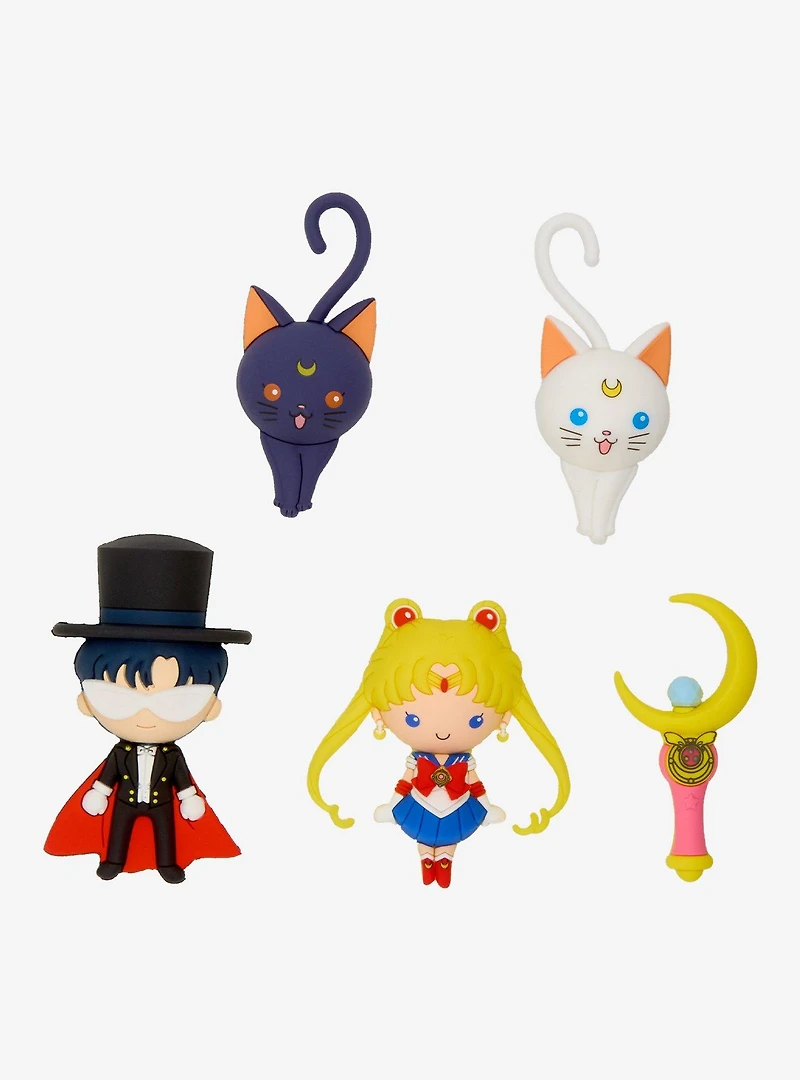 Sailor Moon Characters Series 6 Blind Bag Magnet