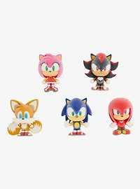 Sonic the Hedgehog Blind Bag Flocked Magnet - BoxLunch Exclusive