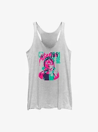 Squid Game Attention Doll Womens Tank
