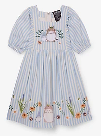 Studio Ghibli® My Neighbor Totoro Summer Embroidered Toddler Dress — BoxLunch Exclusive