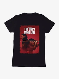 The Walking Dead Ones Who Live Womens T-Shirt