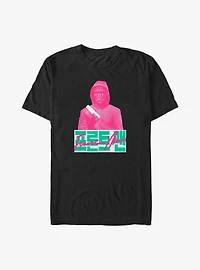 Squid Game Front Man T-Shirt
