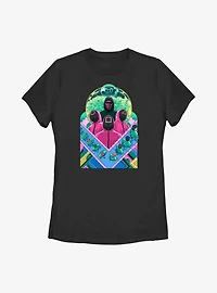 Squid Game Illustration Characters Womens T-Shirt
