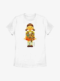 Squid Game Big Doll Womens T-Shirt