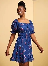 Disney Fantasia Sorcerer Mickey Mouse Dress — BoxLunch Exclusive