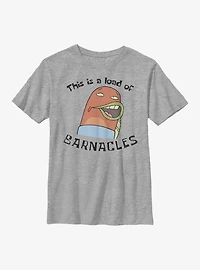 SpongeBob SquarePants Barnacles Youth T-Shirt