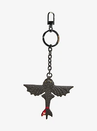DreamWorks How to Train Your Dragon Toothless Flying Keychain - BoxLunch Exclusive