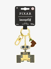Loungefly Disney Pixar WALL-E Multi Charm Keychain — BoxLunch Exclusive