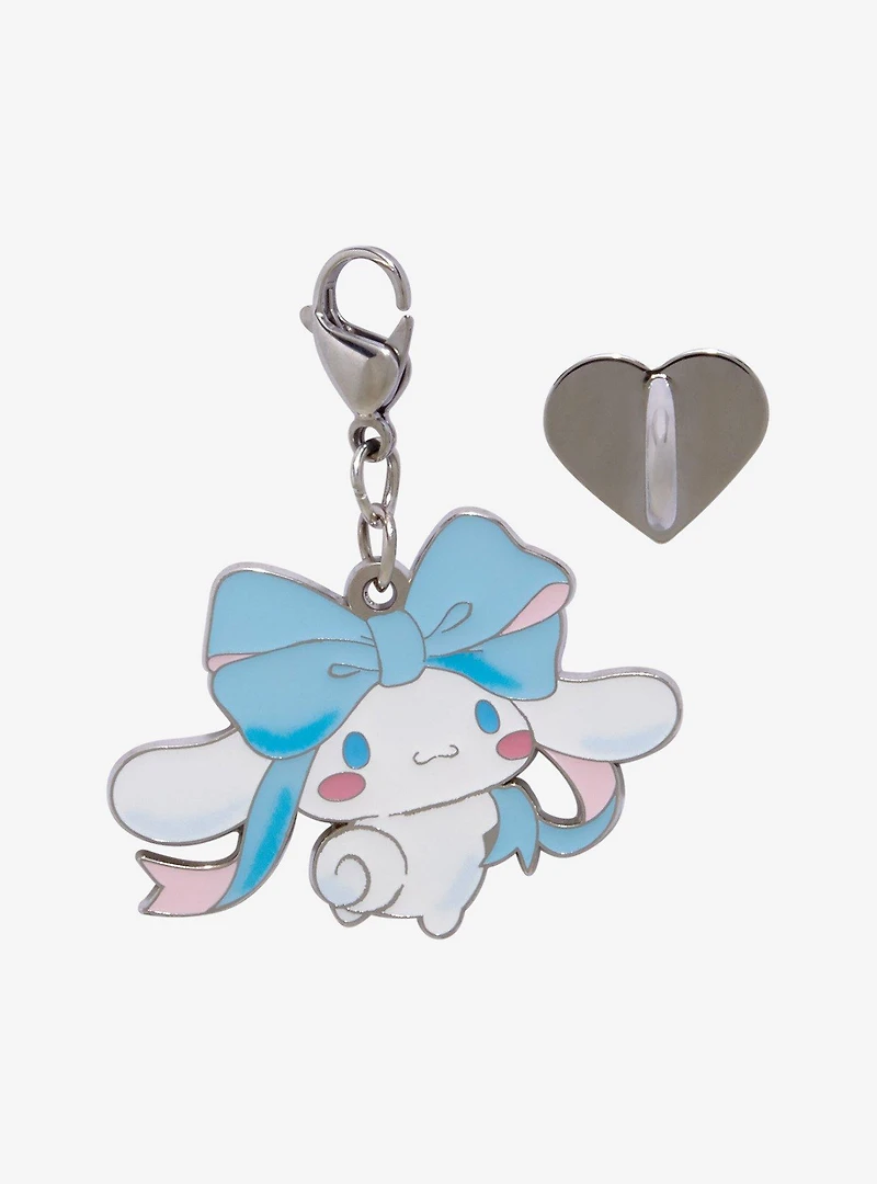 Sanrio Cinnamoroll & Milk Sticker Charm Set - BoxLunch Exclusive