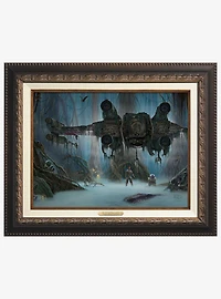 Star Wars Do. Or Do Not. There Is No Try. Canvas Classics