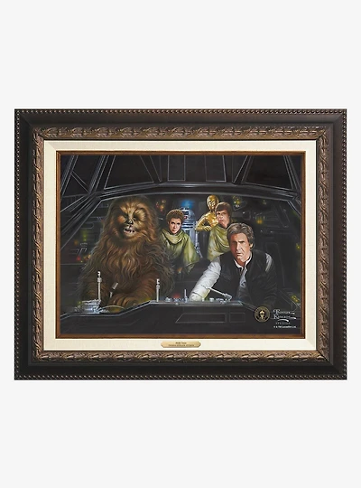 Star Wars Strike Team Canvas Classics