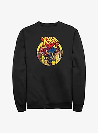 X-Men 97 Squad Sweatshirt